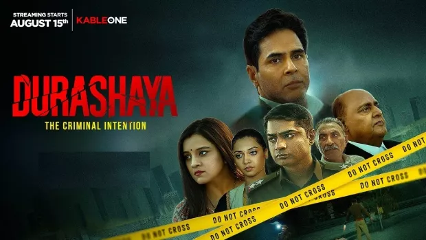 Durashaya (2025) S01 Hindi Kable WEB-DL  Download