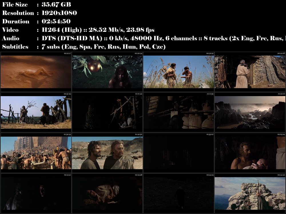 Bible / The Bible (1966)
