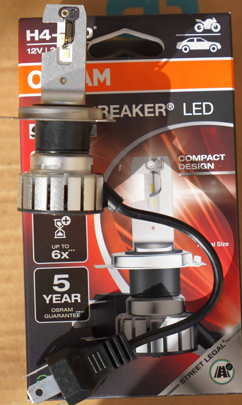 H4 LED Smart WYSIWYG