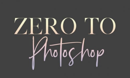 Meg Bitton - Zero to Photoshop