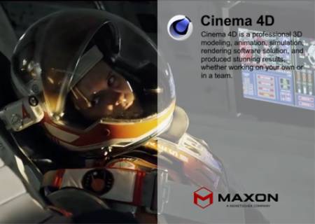 Maxon Cinema 4D 2023.0.0