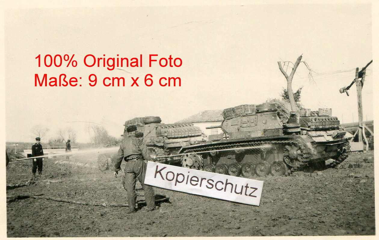 Griechenland , Panzer Rgt. 31 , Kampfpause bei Assos (2)