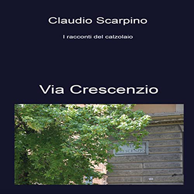 Claudio Scarpino - Via Crescenzio (2022) (mp3 - 128 kbps)