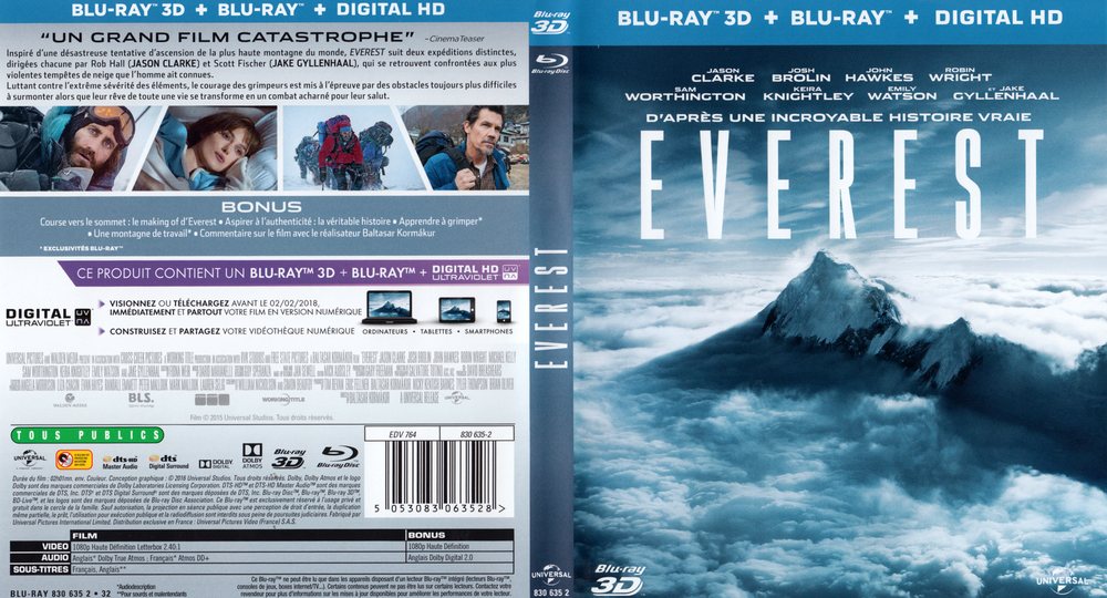 Re: Everest (2015)