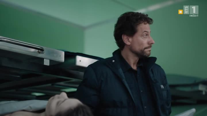 Harrow S02E01 FRENCH HDTV XviD EXTREME KxmiDRM