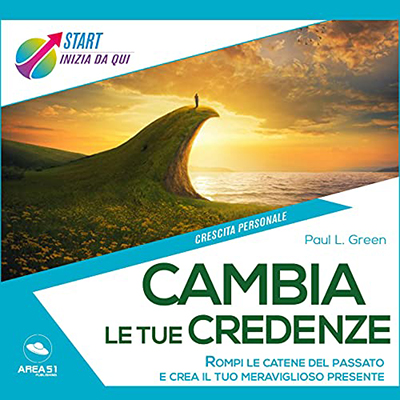 Paul L. Green - Cambia Le Tue Credenze (2021) (mp3 - 128 kbps)