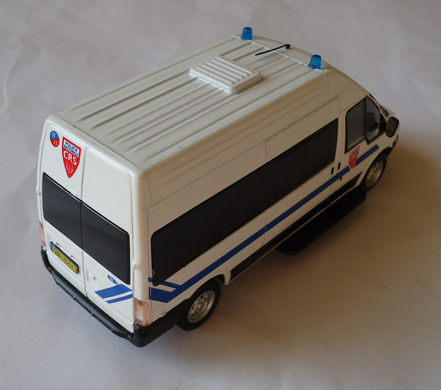 Ford-Transit CRS 1