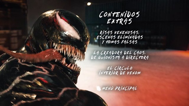 4 - Venom, El Último Baile [DVD9 Full][Pal][Cast/Ing/Fra][Sub:Varios][Fantástico][2024]
