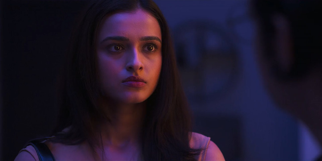 Karmma Calling (2024) Season 1 [Hindi + Tamil + Telugu + Malayalam + Kannada] WebRip 480p, 720p ESub - Complete Screenshot
