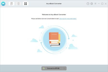 Any eBook Converter 1.2.0