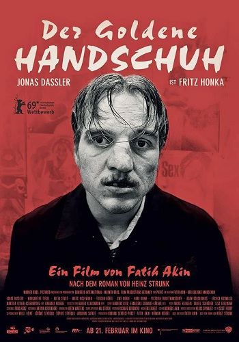 Der Goldene Handschuh (The Golden Glove) [2019][DVD R2][Spanish]