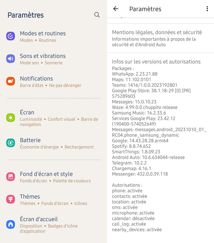 Screenshot 20231101 155047 Android Auto — Postimages