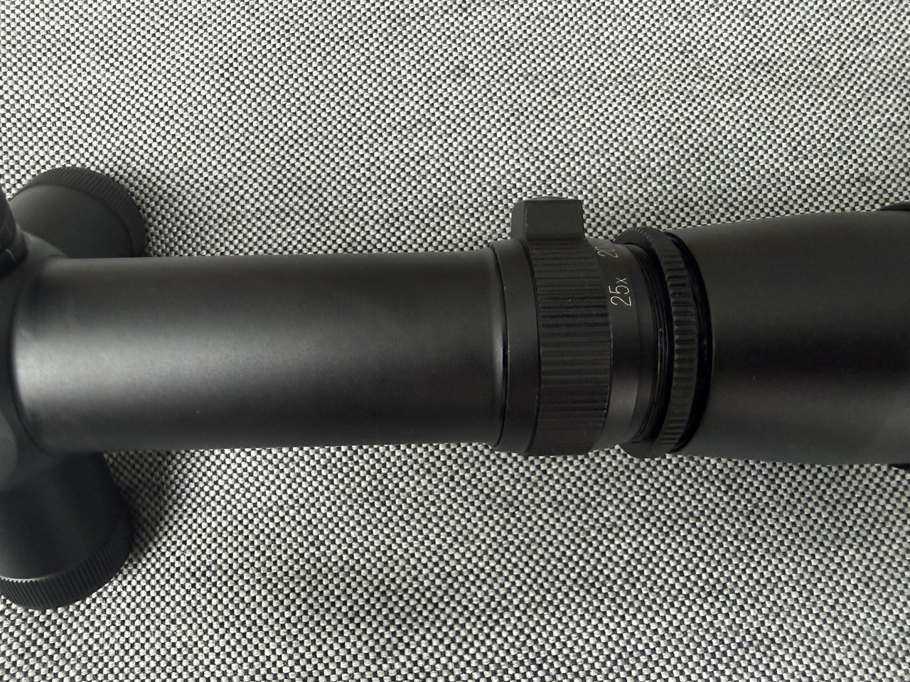 Graviertes Gewehr Ansicht 6