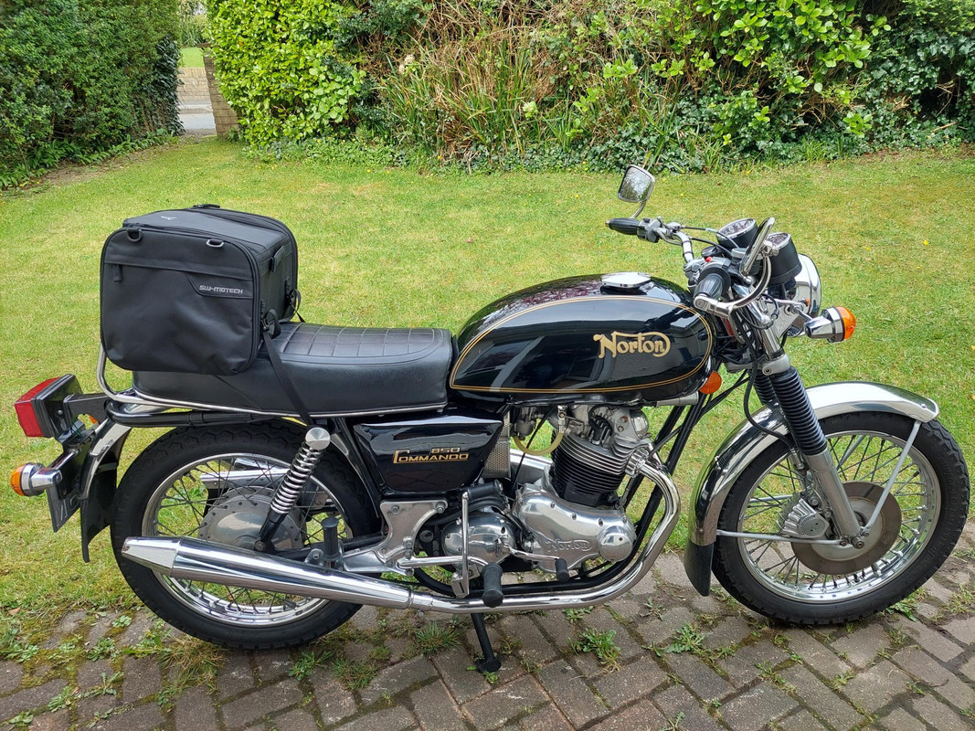 SW-Motech ION M Tailbag SW-Motech ION M Tailbag