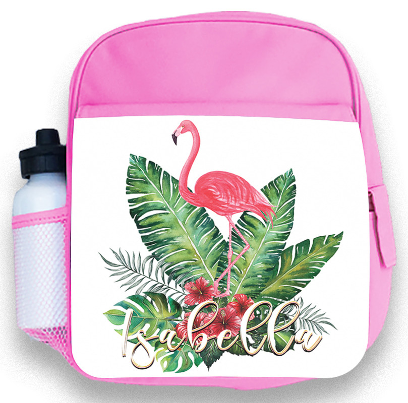 childrens personalised backpacks