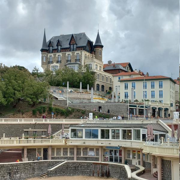 6 días en el País Vasco. - Blogs de España - Dia 2 .-  Biarritz (1)