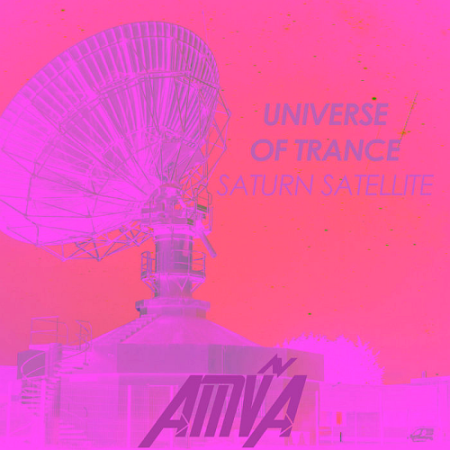 VA - Universe Of Trance: Saturn Satellite (2021)