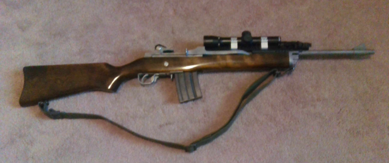 Mini14 Right