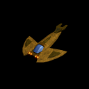 Cardassian Portrait Fighter Huge