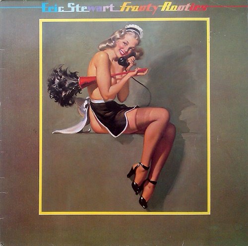 Eric Stewart - Frooty Rooties (1982) [Vinyl Rip 24/192] Lossless+MP3