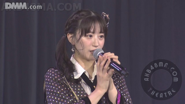 NMB48h24022204-Live 【公演配信】NMB48 240222 チームM「Mのサイン」公演