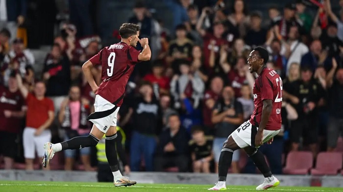 Riga FC vs Sparta Prague, 23h45 ngày 27/08