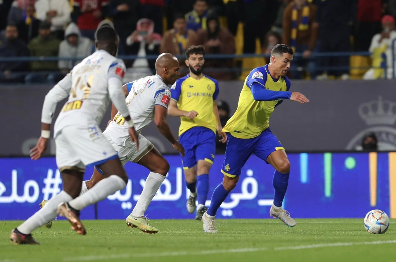 Biến động kèo Al Nassr vs Al Taawon 00h30 27/1 Saudi Pro League