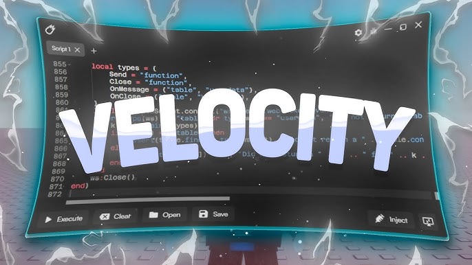 Velocity Features
