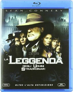 La leggenda degli uomini straordinari (2003) .mkv FullHD 1080p HEVC x265 DTS ITA AC3 ENG