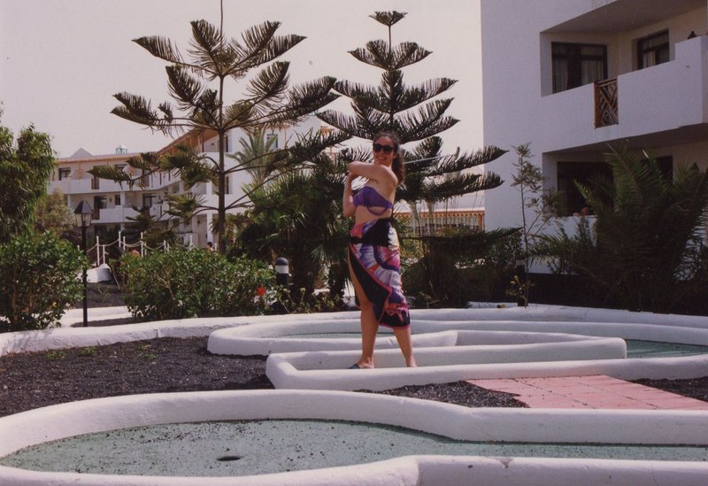 Lanzarote-Julio-1991 - Islas Canarias y sus pueblos-1991/2025 (6)