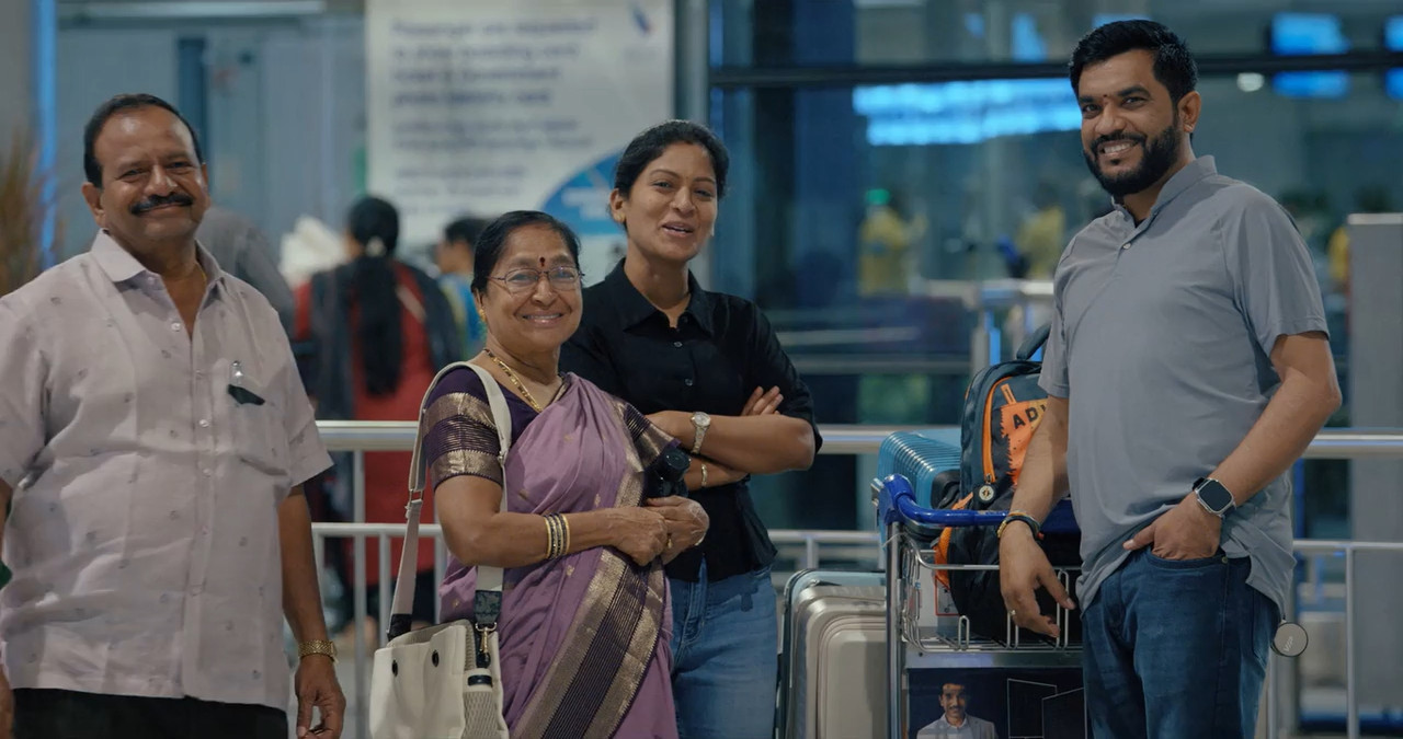 Least Eligible Bachelor 2026 WebRip Season 1 [Hindi + Tamil + Telugu + Malayalam + Kannada] 480p 720p ESub Screenshot