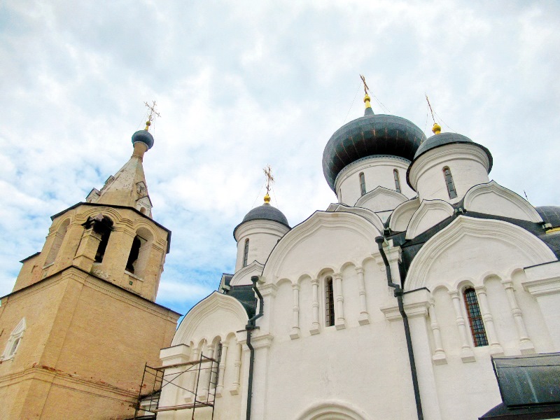 Господин Великий Новгород "с погружением". По пути - Торжок и Старица