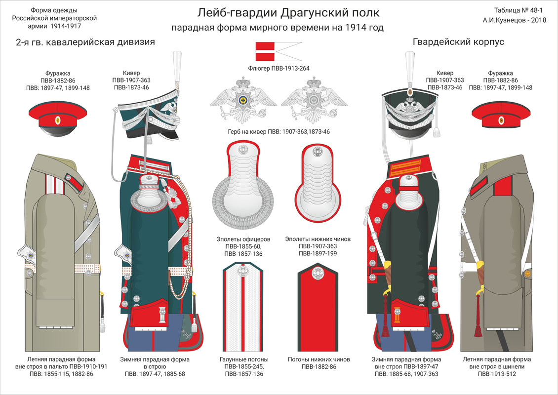 48-1 ЛГв Драг пар