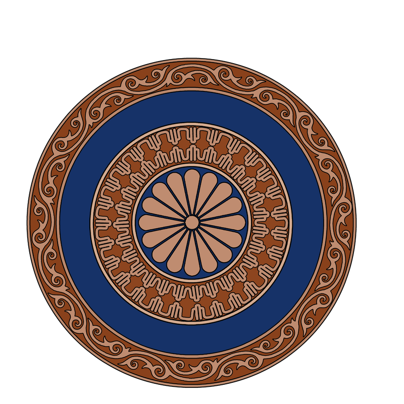 ორნამენტუს stafilo