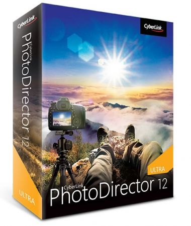 CyberLink PhotoDirector Ultra 12.4.2904.1 + Rus