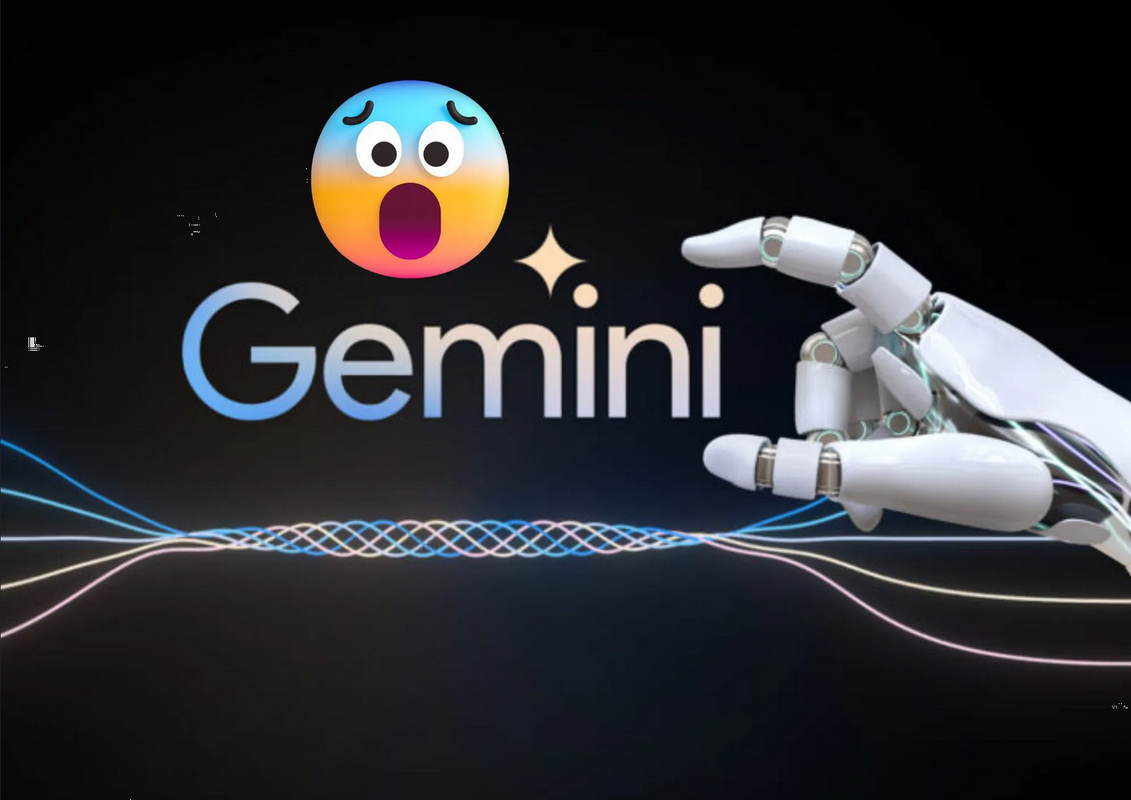 Nuevo error de Gemini le cuesta un ojo de la cara a Google, ¿qué hizo la IA?