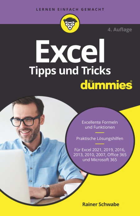 Excel Tipps und Tricks für Dummies 4. auflage