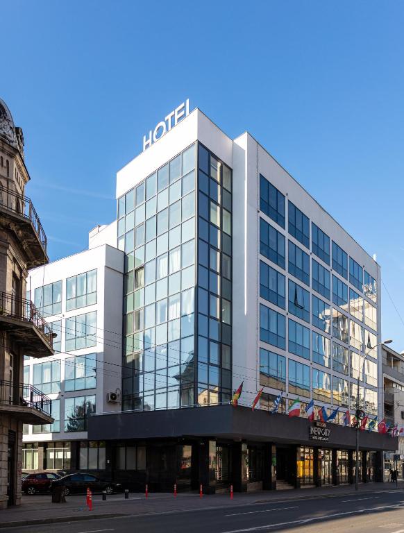 New City Hotel Restoran & Sala Niš — foto 7