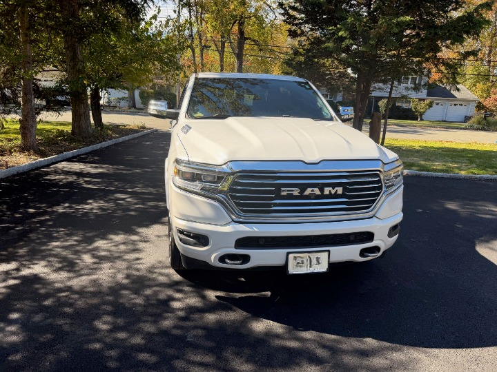 2019 RAM Ram 1500 Pickup Longhorn - Photo 7