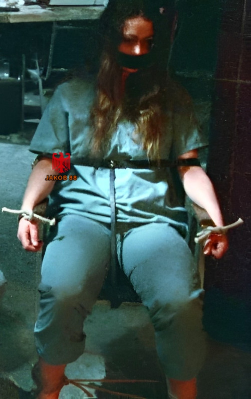 Rose Graham 7 - Psycho Girls 1986