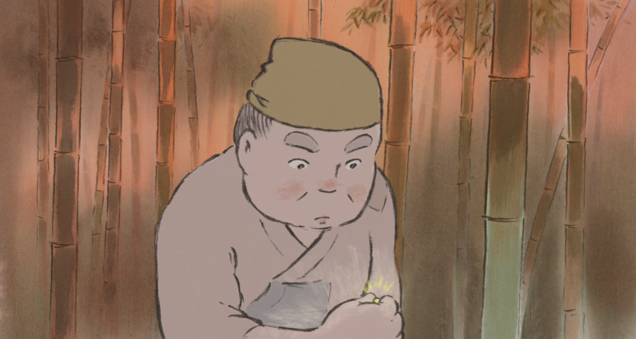 The Tale of Princess Kaguya (2013) [1080p x265 HEVC 10bit BluRay