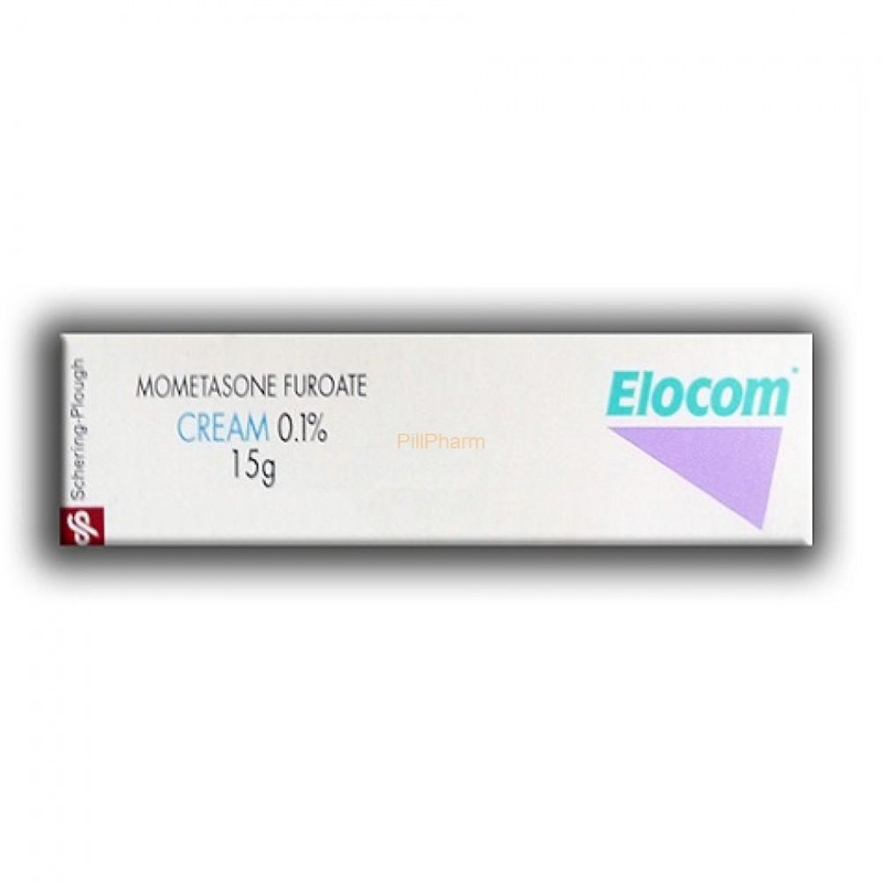 Elocom Cream 15Gm
