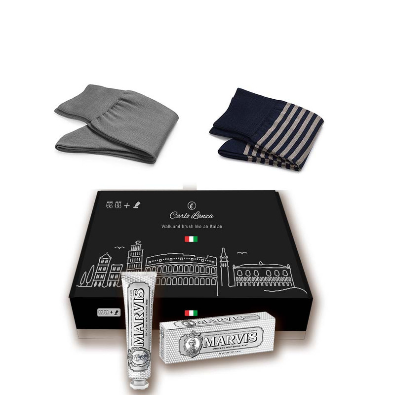 Giftbox Carlo Lanza