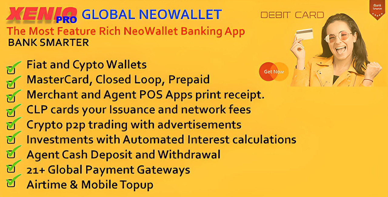 MeetsPro – Neowallet, Crypto P2P, MasterCard, PG,Loans, FDs, DPS, Multicurrency PHP