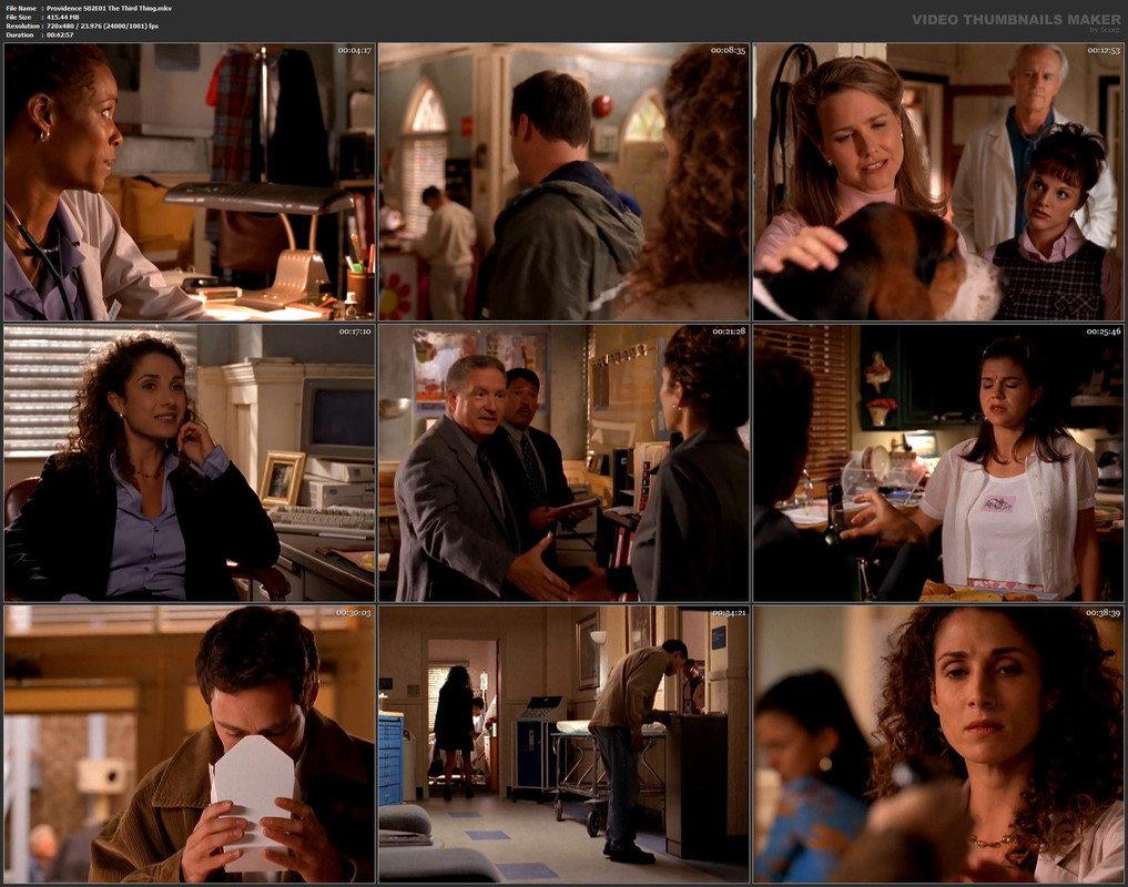 Providence S02E01 The Third Thing.mkv