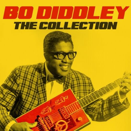 Bo Diddley - The Collection (Deluxe Edition) (2022)