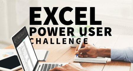 Excel Power User Challenge