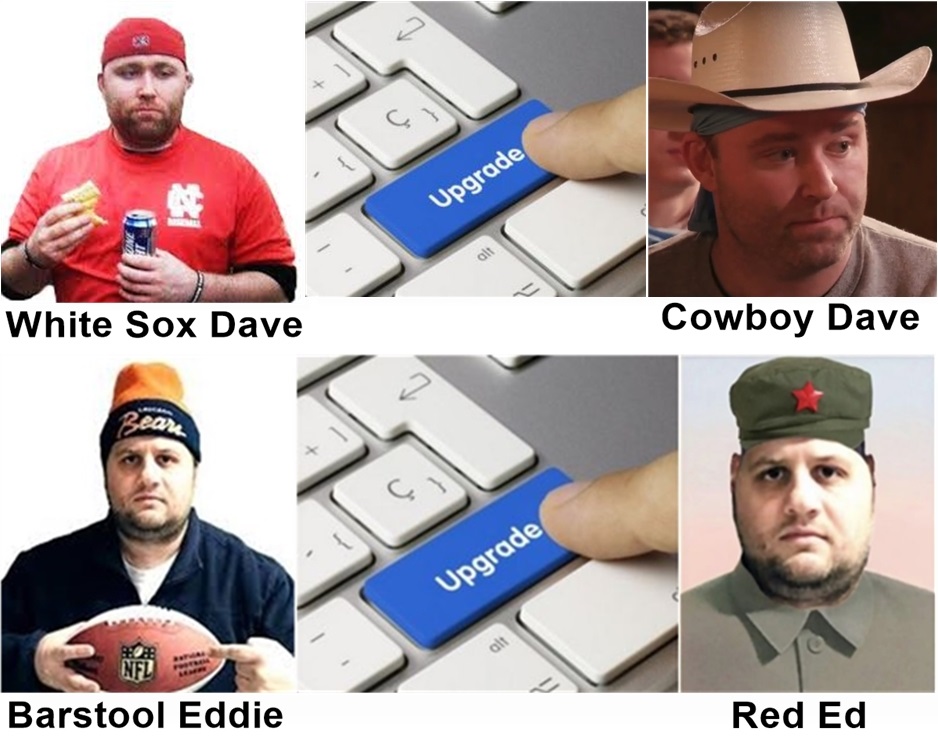 Improving Barstool Chicago r/barstoolsports