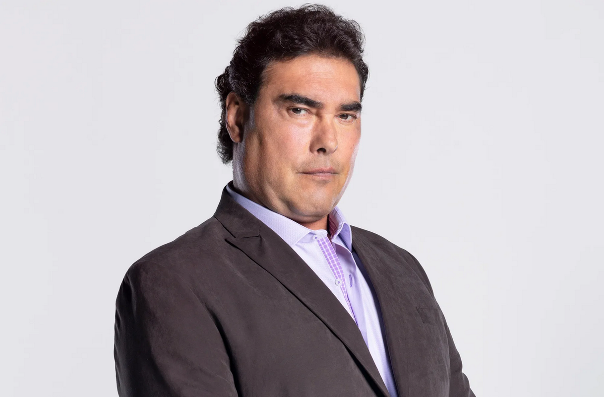 La práctica que Eduardo Yañez se niega a hacer en sus telenovelas con Televisa