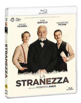 La stranezza (2022) HD 720p x264 DTS+AC3 ITA
